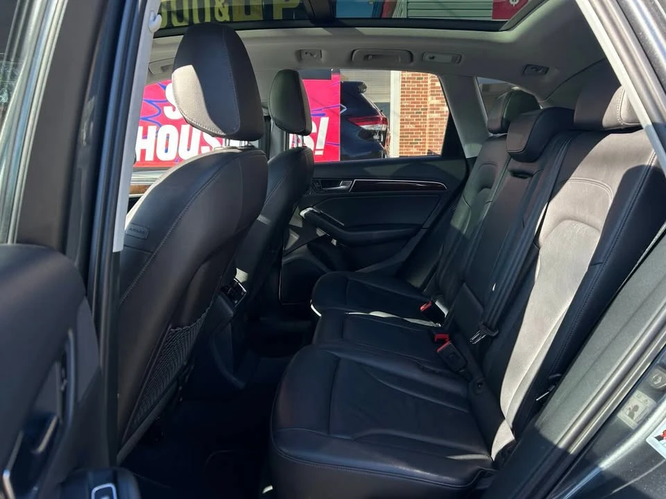 2017 Audi 8U Q3 - Image 16 of 16