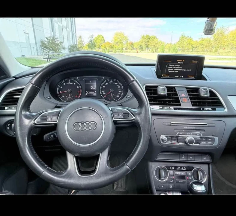 2017 Audi 8U Q3 - Image 7 of 8