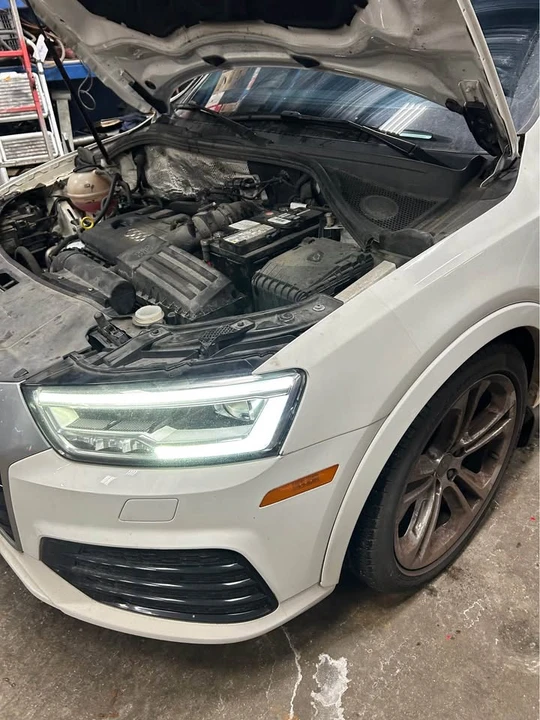 2017 Audi 8U Q3 - Image 3 of 5