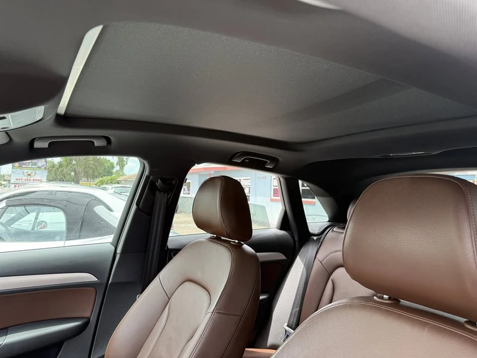 2017 Audi 8U Q3 - Image 9 of 14