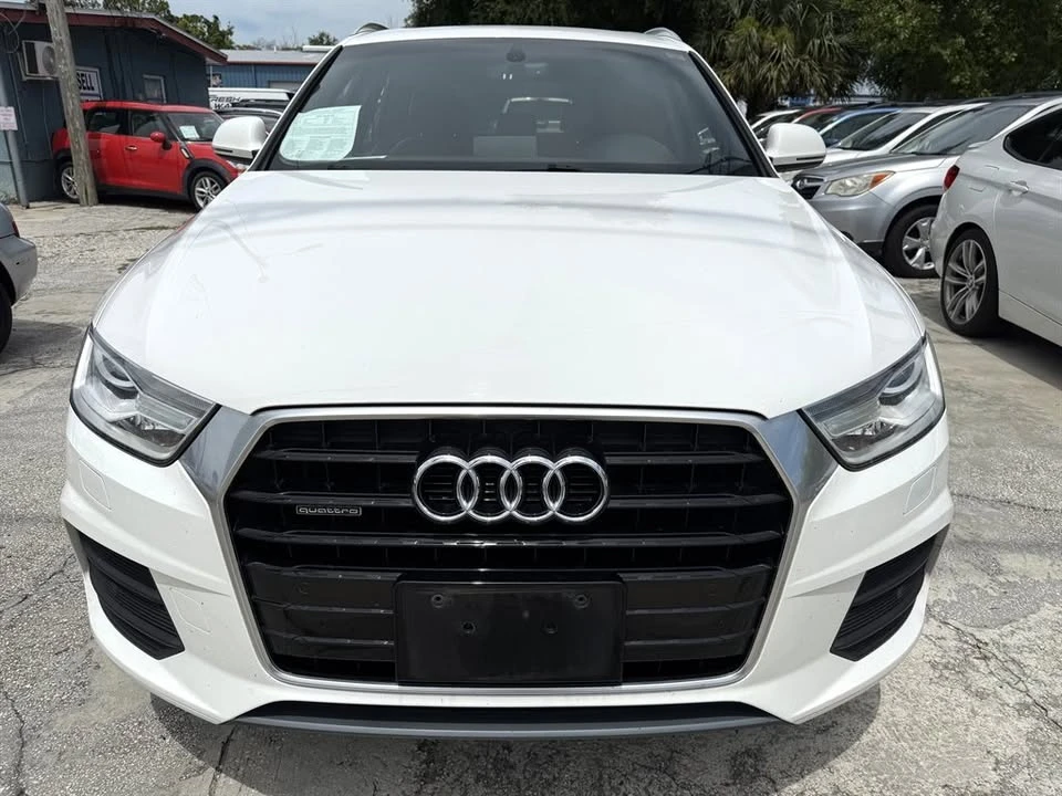 2017 Audi 8U Q3 - Image 2 of 14