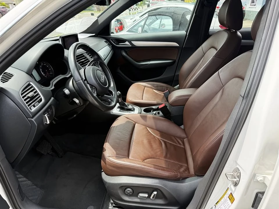 2017 Audi 8U Q3 - Image 4 of 14