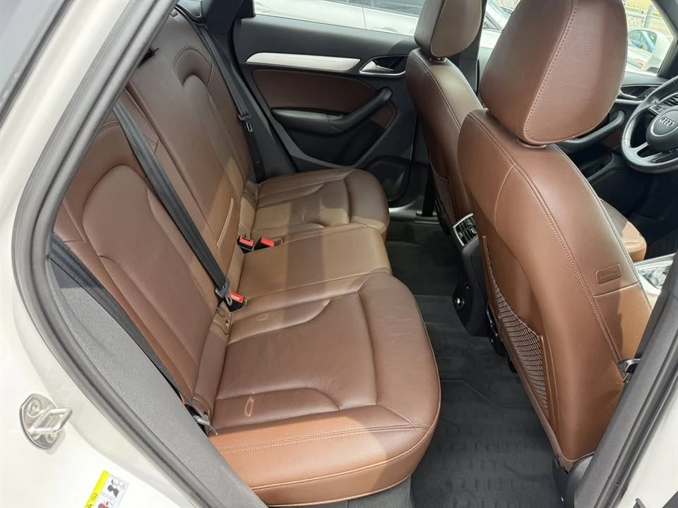 2017 Audi 8U Q3 - Image 12 of 14