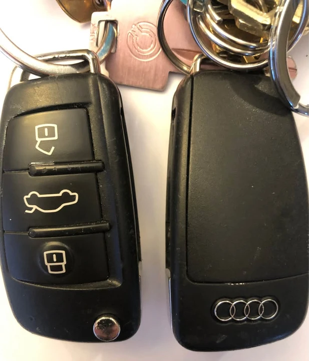 2017 Audi 8U Q3 - Image 5 of 17