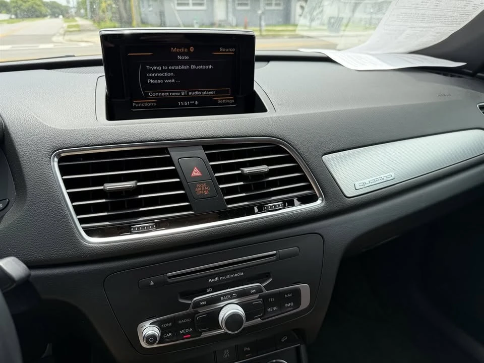 2017 Audi 8U Q3 - Image 7 of 14