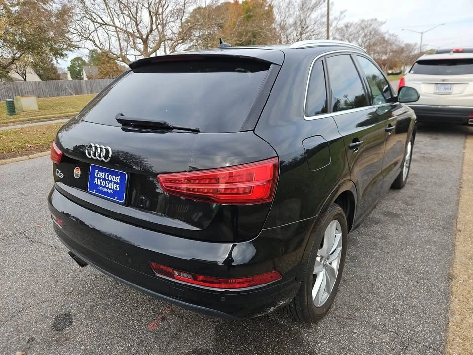 2017 Audi 8U Q3 - Image 6 of 20