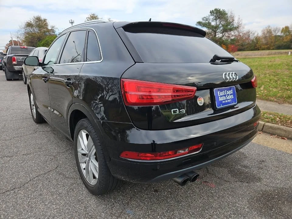 2017 Audi 8U Q3 - Image 4 of 20