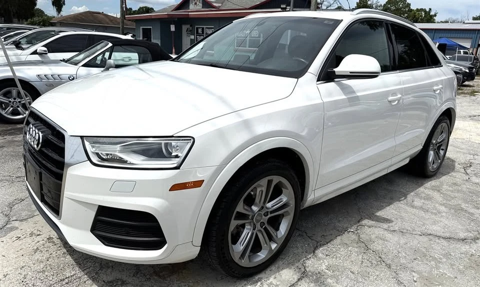 2017 Audi 8U Q3 - Image 13 of 14