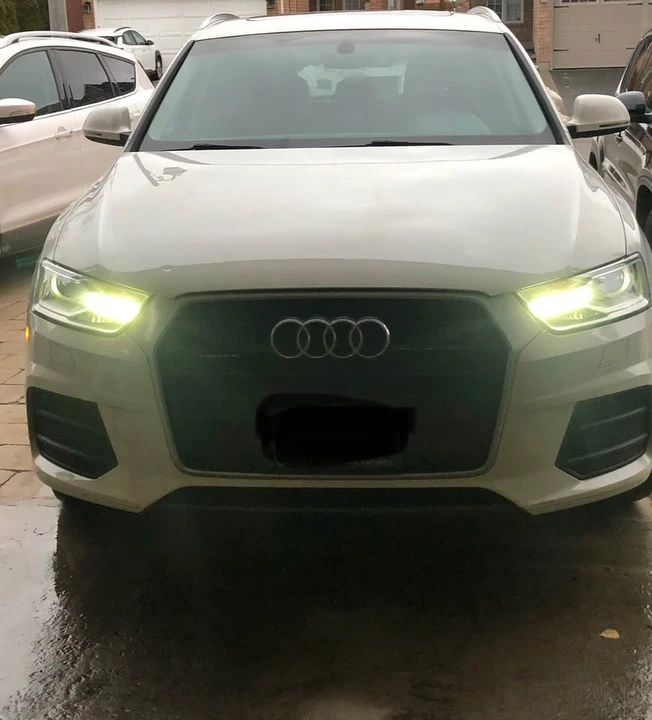 2017 Audi 8U Q3 - Image 12 of 17