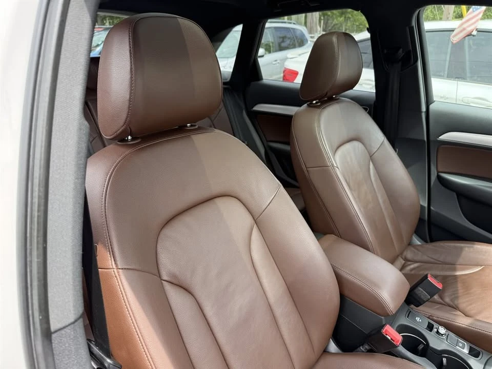 2017 Audi 8U Q3 - Image 11 of 14