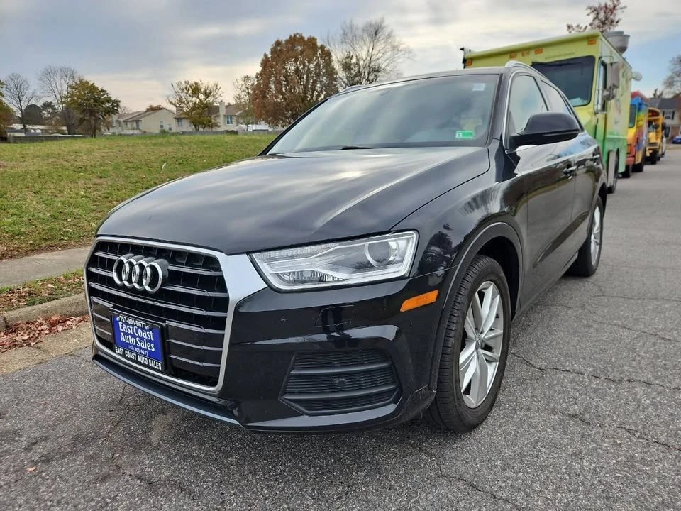 2017 Audi 8U Q3 - Image 3 of 20