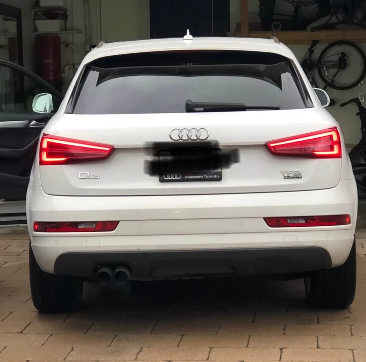 2017 Audi 8U Q3 - Image 16 of 17