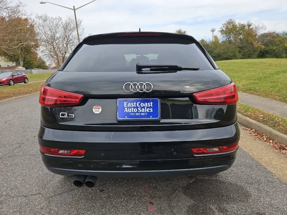 2017 Audi 8U Q3 - Image 5 of 20