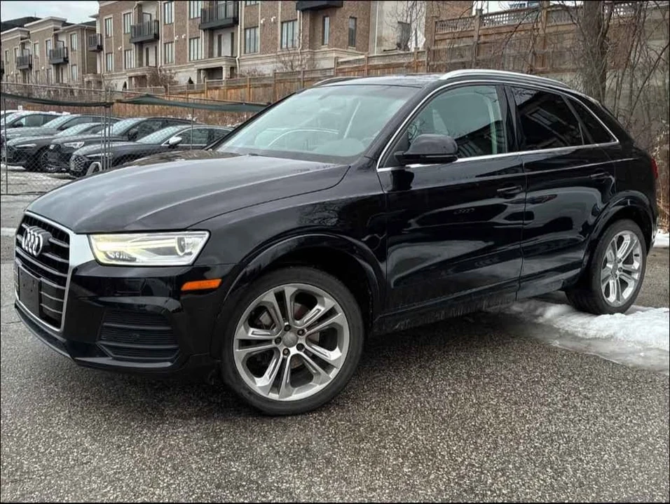2017 Audi 8U Q3 - Image 2 of 12