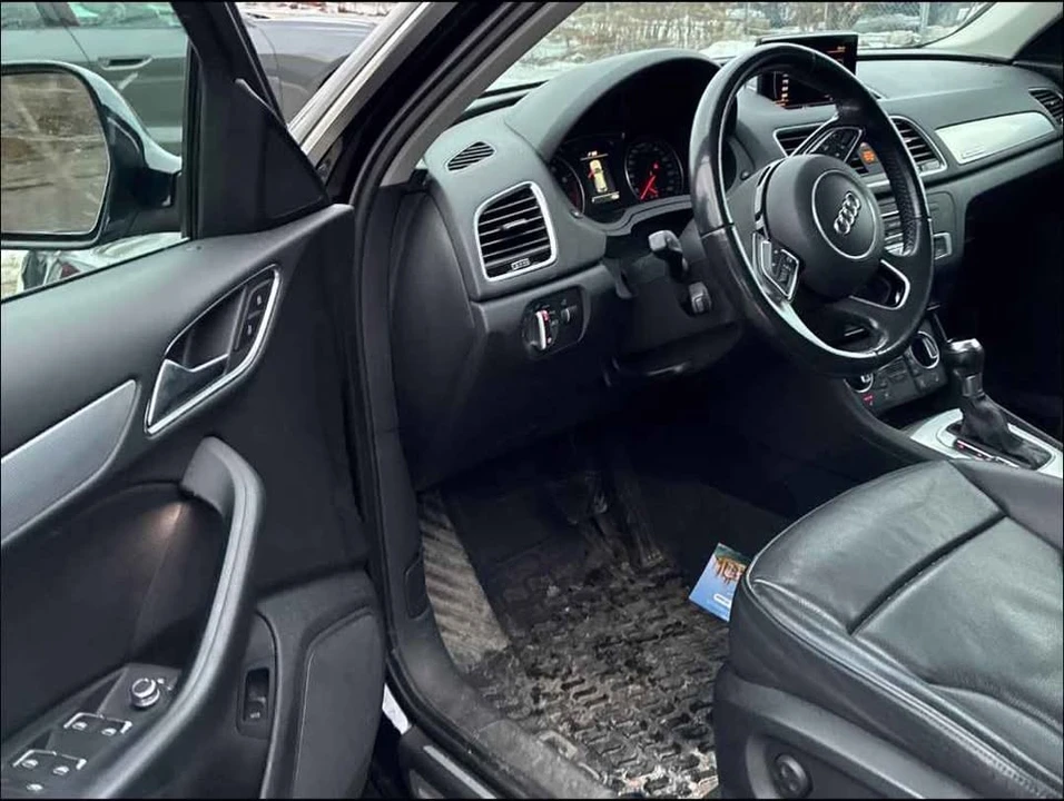 2017 Audi 8U Q3 - Image 8 of 12