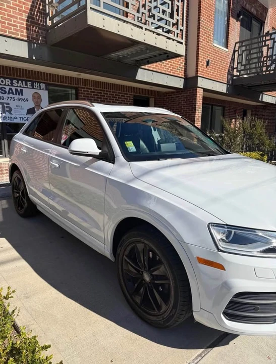 2017 Audi 8U Q3 - Image 3 of 7