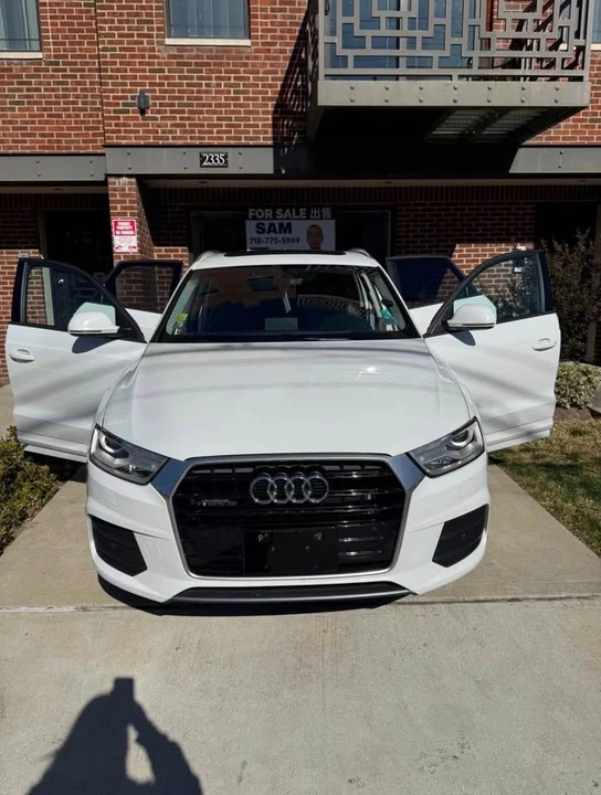 2017 Audi 8U Q3 - Image 2 of 7
