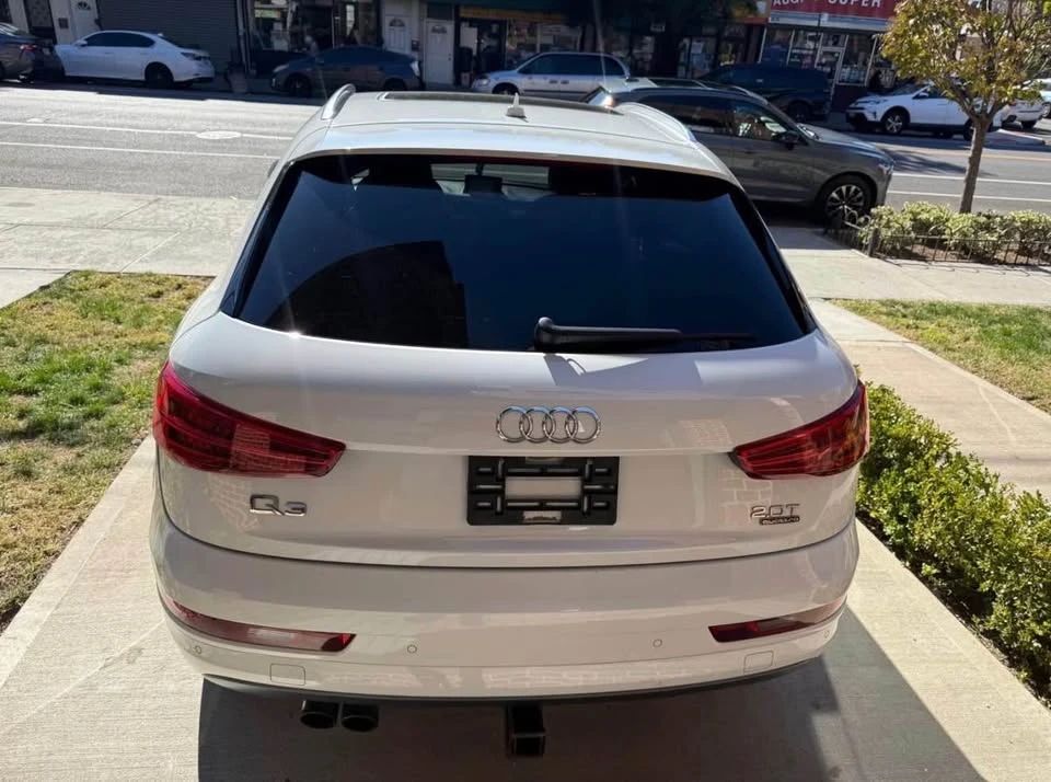2017 Audi 8U Q3 - Image 5 of 7
