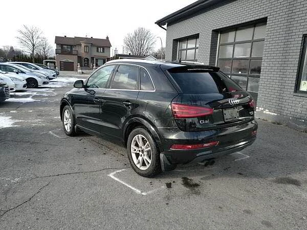 2017 Audi 8U Q3 - Image 2 of 5