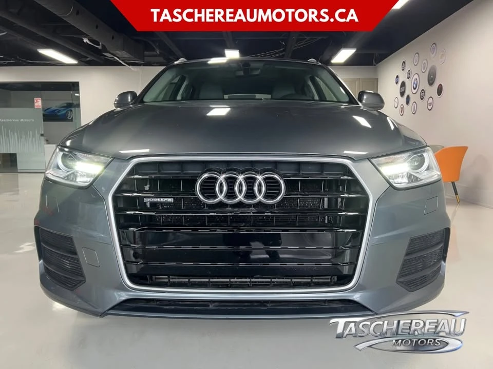 2017 Audi 8U Q3 - Image 2 of 12