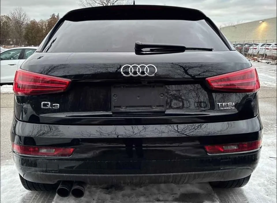 2017 Audi 8U Q3 - Image 4 of 12