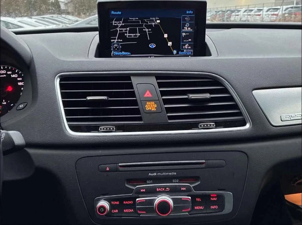 2017 Audi 8U Q3 - Image 10 of 12
