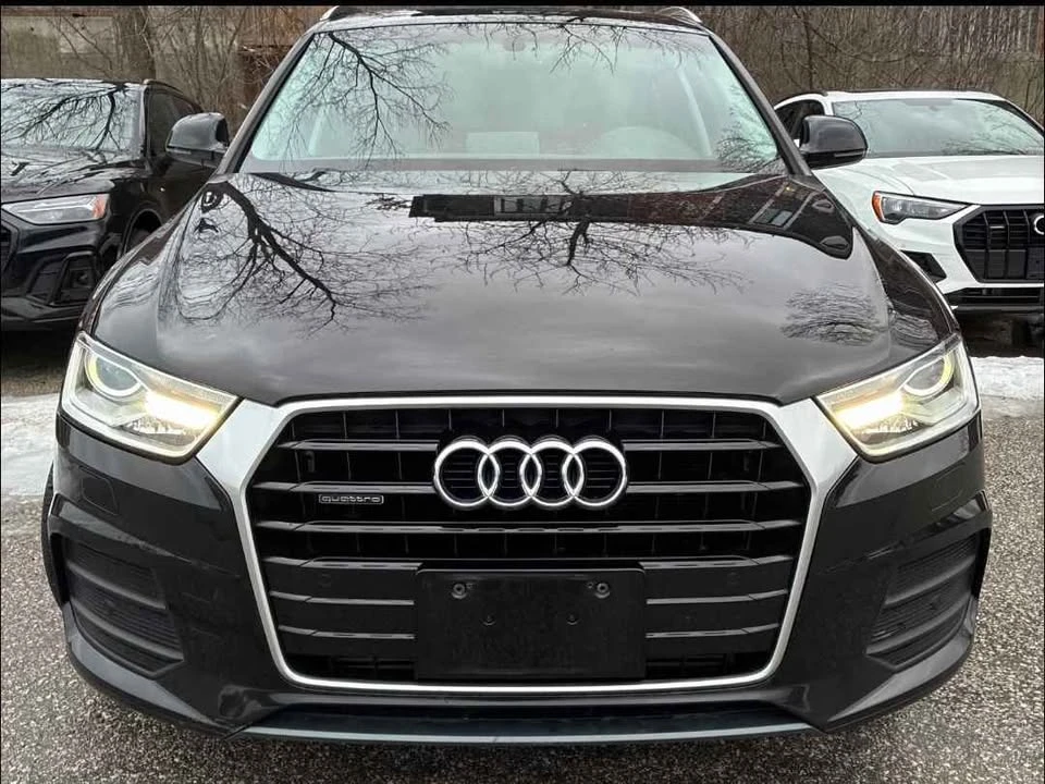 2017 Audi 8U Q3 - Image 6 of 12