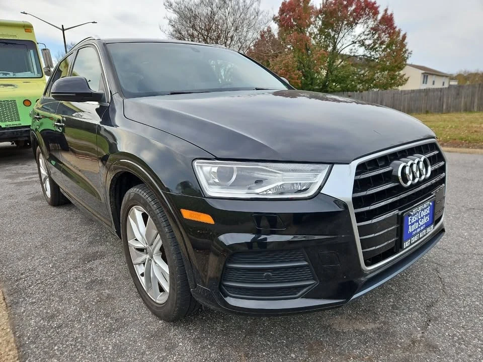 2017 Audi 8U Q3 - Image 8 of 20