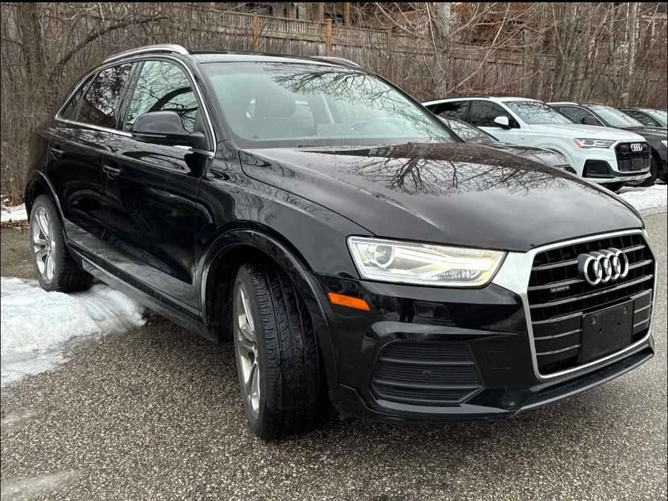 2017 Audi 8U Q3 - Image 3 of 12