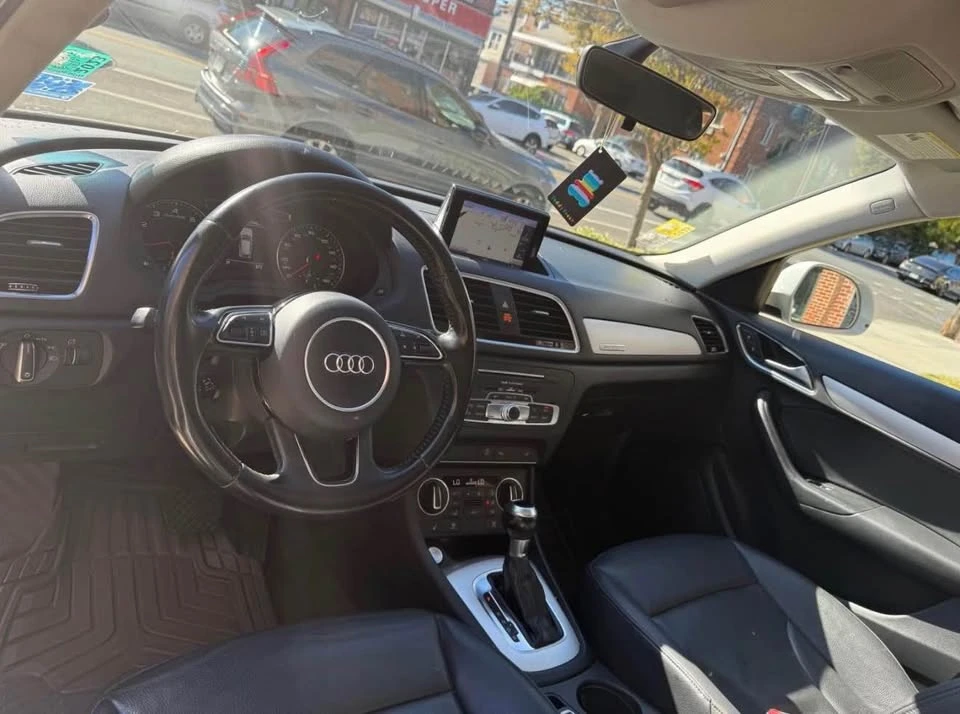 2017 Audi 8U Q3 - Image 6 of 7