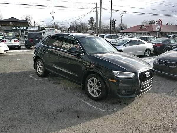 2017 Audi 8U Q3 - Image 3 of 5