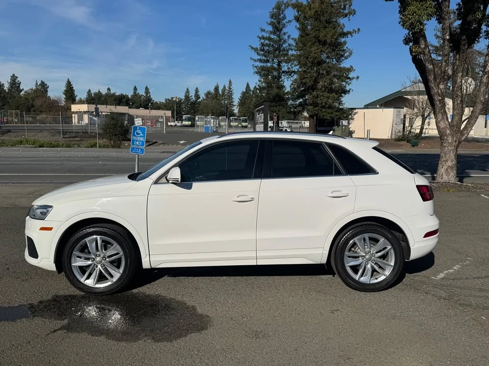 2017 Audi 8U Q3 - Image 4 of 19