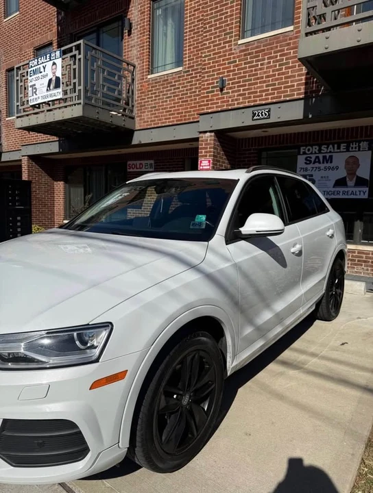 2017 Audi 8U Q3 - Image 4 of 7