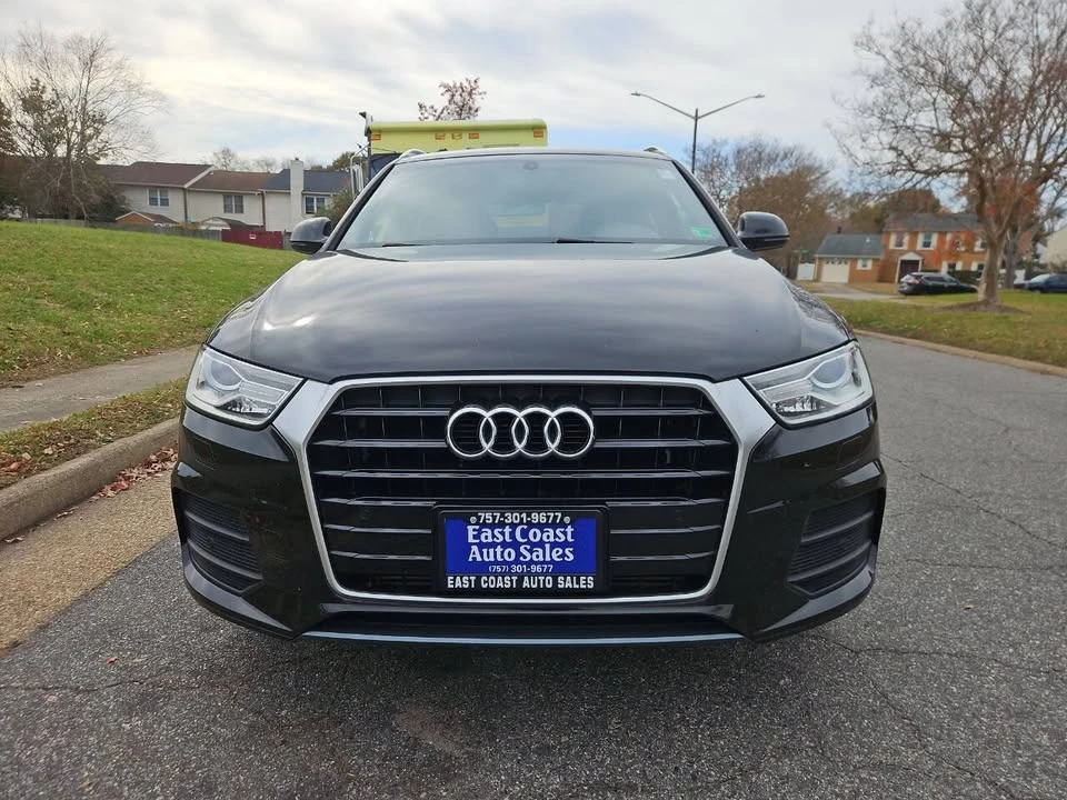 2017 Audi 8U Q3 - Image 9 of 20