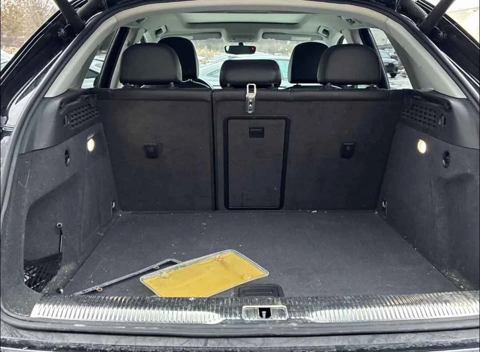 2017 Audi 8U Q3 - Image 12 of 12