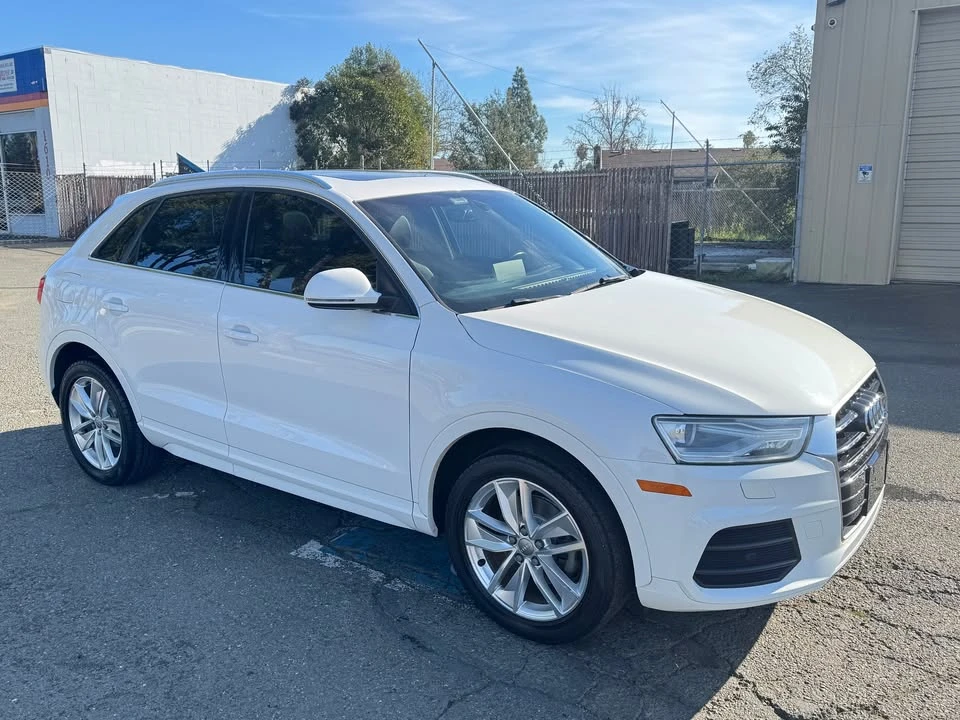 2017 Audi 8U Q3 - Image 6 of 19