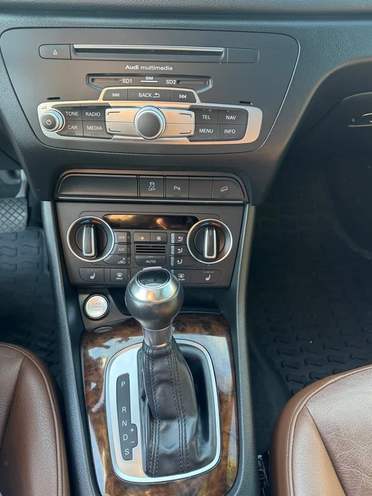 2017 Audi 8U Q3 - Image 18 of 19