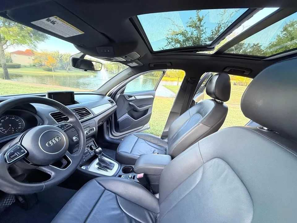 2017 Audi 8U Q3 - Image 14 of 20