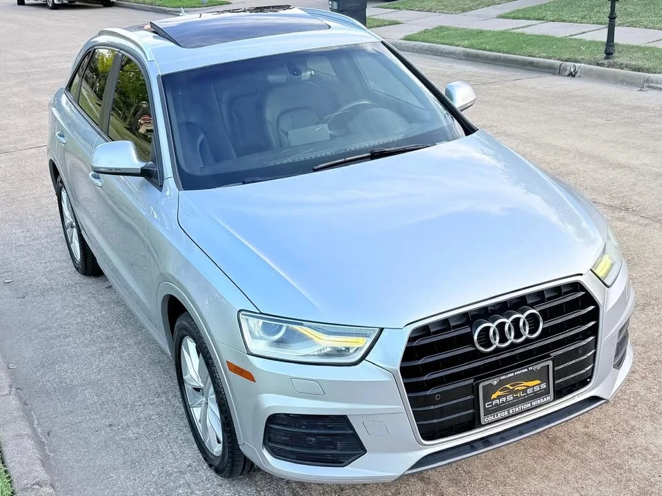 2017 Audi 8U Q3 - Image 5 of 20