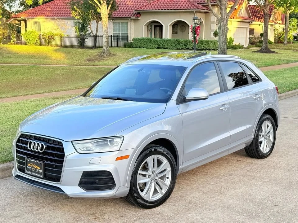 2017 Audi 8U Q3 - Image 9 of 20