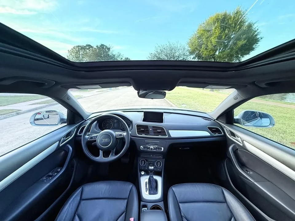 2017 Audi 8U Q3 - Image 19 of 20