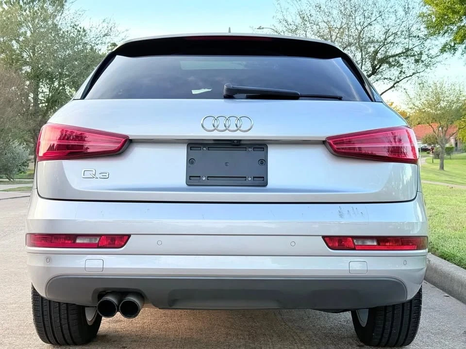 2017 Audi 8U Q3 - Image 6 of 20