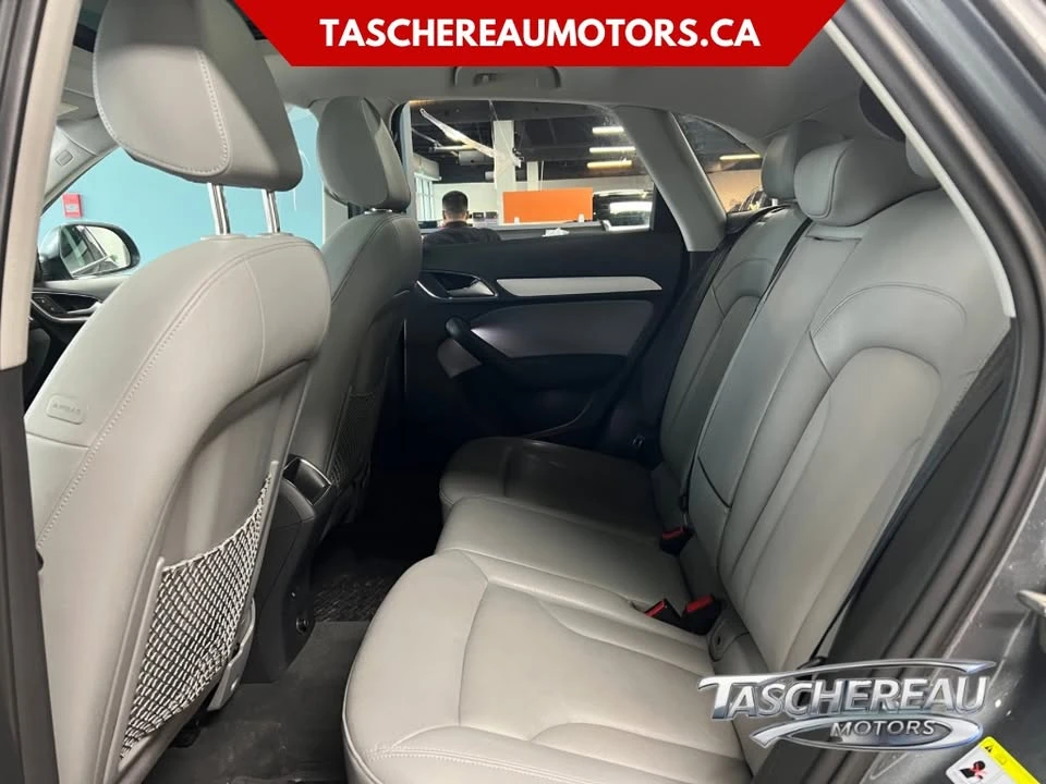 2017 Audi 8U Q3 - Image 11 of 12