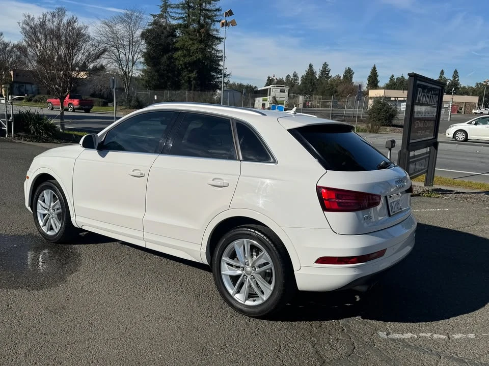 2017 Audi 8U Q3 - Image 5 of 19