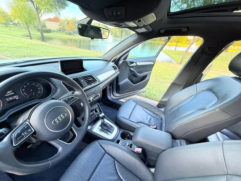 2017 Audi 8U Q3 - Image 13 of 20