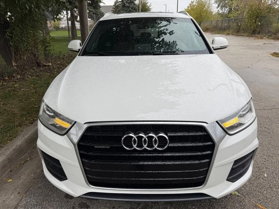 2017 Audi 8U Q3 - Image 4 of 20