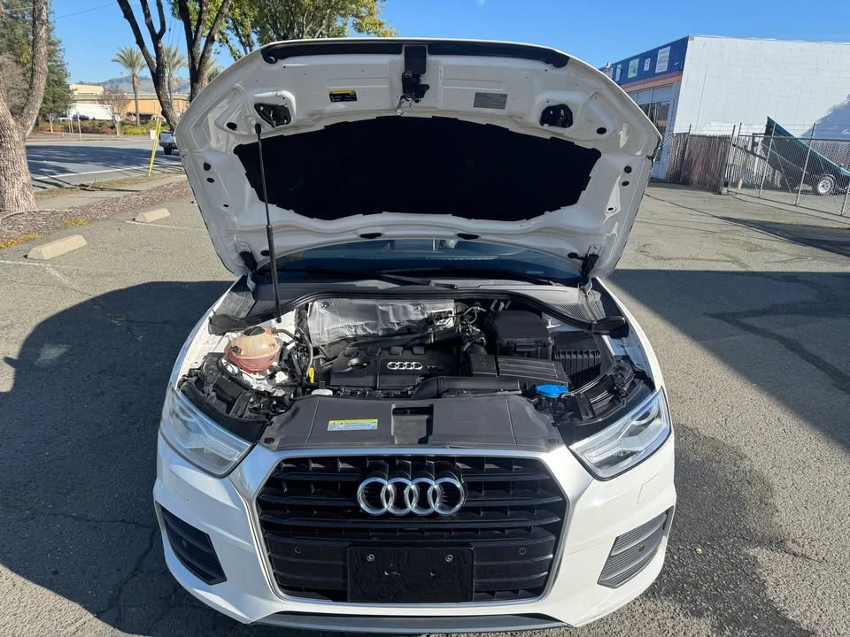 2017 Audi 8U Q3 - Image 2 of 19