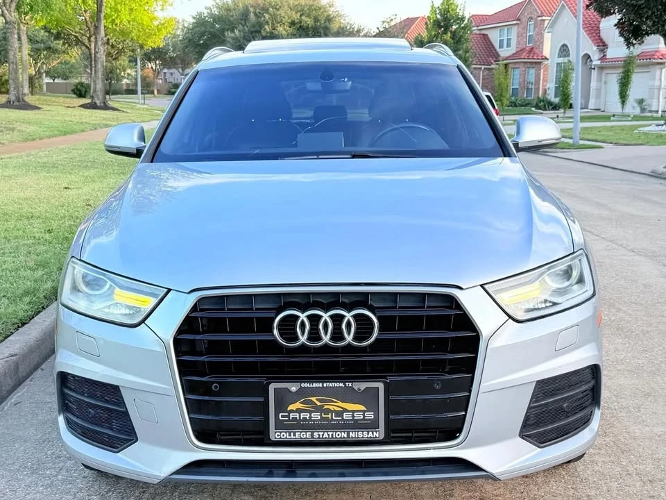 2017 Audi 8U Q3 - Image 2 of 20