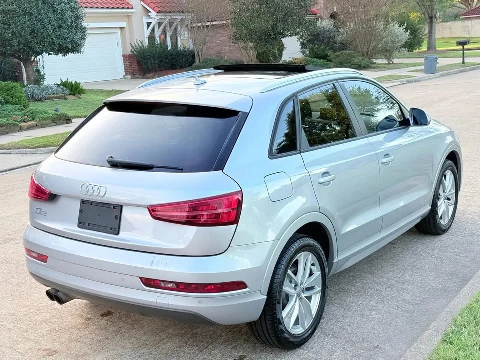 2017 Audi 8U Q3 - Image 4 of 20