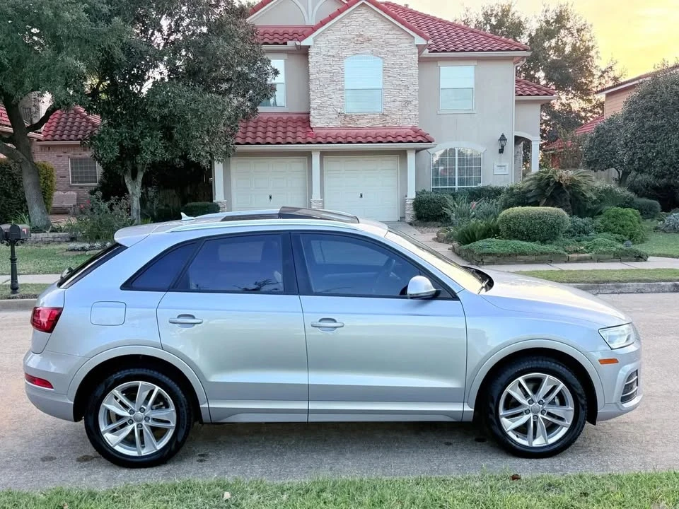 2017 Audi 8U Q3 - Image 11 of 20